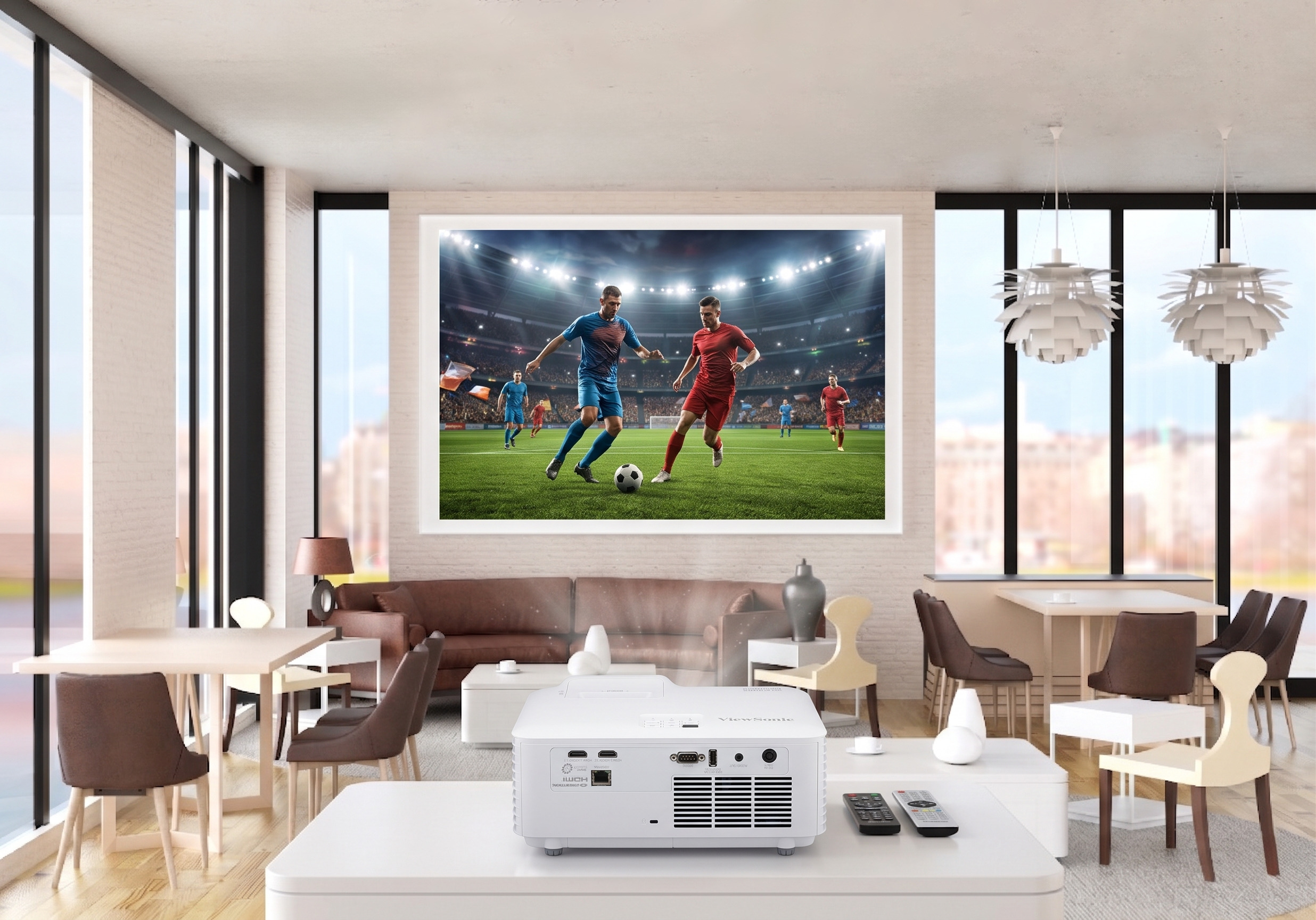 Máy chiếu ViewSonic Chuyên Nghiệp